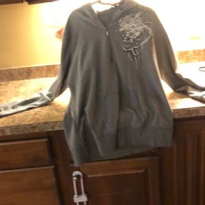 Hooded sweatshirt very nice